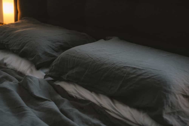 veilleuse de nuit à domicile